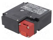 Safety switch: bolting; D4NL; NC x3; Number of key entry slots: 4 OMRON