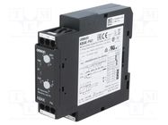 Voltage monitoring relay; for DIN rail mounting; K8AK-PA; SPDT OMRON