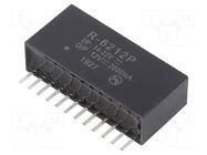 Converter: DC/DC; 24W; Uin: 14÷32VDC; Uout: 12VDC; Iout: 2A; SIP12 RECOM