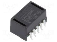 Converter: DC/DC; 6W; Uin: 15÷32VDC; Uout: 12VDC; Iout: 0.5A; SMD; PCB RECOM
