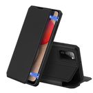 DUX DUCIS Skin X Bookcase type case for Samsung Galaxy A02s EU black, Dux Ducis