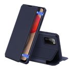 DUX DUCIS Skin X Bookcase type case for Samsung Galaxy A02s EU blue, Dux Ducis