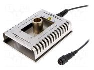 Soldering pot; for service work,for soldering station; 80W WELLER