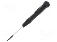 Screadriver: precision; Torx®; TX04; ESD; Precision ESD C.K