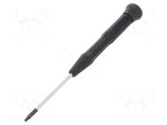 Screwdriver; precision; Torx®; TX08; ESD; Precision ESD C.K