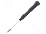 Screwdriver; precision; slot; SL 2.5; ESD; PRECISION C.K
