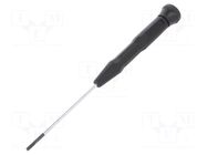 Screwdriver; precision; slot; SL 2.5; ESD; PRECISION C.K