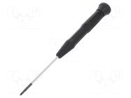Screwdriver; precision; Phillips; PH00; ESD; PRECISION C.K