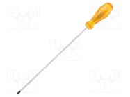 Screwdriver; slot; SL 3; HD Classic; Blade length: 200mm C.K