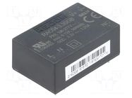 Converter: AC/DC; 4W; Uin: 85÷305VAC,120÷430VDC; Uout: 3.3VDC; 70% RECOM