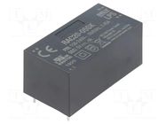Converter: AC/DC; 20W; Uin: 85÷264VAC,120÷370VDC; Uout: 5VDC; 84% RECOM
