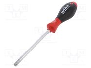 Screwdriver; Torx®; TX45; SoftFinish®; Blade length: 130mm WIHA