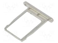 Tray for card connector ATTEND