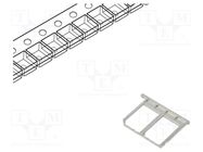Tray for card connector ATTEND