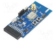 Expansion board; Components: SAMR30M18A MICROCHIP TECHNOLOGY