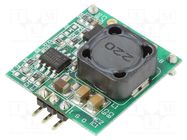 Converter: DC/DC; 5W; Uin: 8÷42VDC; Uout: 5VDC; Iout: 1A; SMD; PCB RECOM