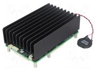 Single-board computer; x86-64; 8GBRAM,64GBFLASH; 12VDC; UP Core AAEON