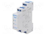 Industrial module: digital I/O; -35÷45°C; IP20; 12÷24VDC NOVATEK ELECTRO