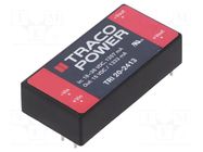 Converter: DC/DC; 20W; Uin: 18÷36VDC; Uout: 15VDC; Iout: 1333mA TRACO POWER