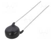 Varistor: ceramics; THT; 460VAC; 615VDC; 750V; 4.5kA; Ø12.5mm PANASONIC