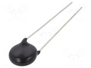 Varistor: ceramics; THT; 320VAC; 410VDC; 510V; 6kA; Ø13mm PANASONIC