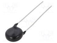 Varistor: ceramics; THT; 350VAC; 450VDC; 560V; 6kA; Ø13mm PANASONIC