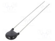 Varistor: ceramics; THT; 14VAC; 18VDC; 22V; 500A; Ø8.5mm PANASONIC