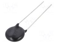 Varistor: ceramics; THT; 210VAC; 270VDC; 330V; 6kA; Ø15.5mm PANASONIC