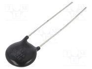 Varistor: ceramics; THT; 30VAC; 38VDC; 47V; 2kA; Ø15.5mm PANASONIC