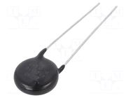 Varistor: ceramics; THT; 320VAC; 410VDC; 510V; 6kA; Ø15.5mm PANASONIC