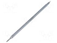 Interchangeable blade; slot; 1.5x0.25mm,3x0.5mm; SYSTEM 4 WIHA