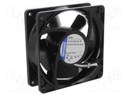 Fan: AC; axial; 230VAC; 119x119x38mm; 157.8m3/h; 47dBA; 2650rpm EBM-PAPST