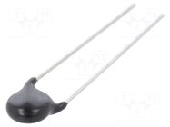 Varistor: ceramics; THT; 250VAC; 320VDC; 390V; 2.5kA; Ø9mm PANASONIC