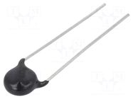 Varistor: ceramics; THT; 275VAC; 350VDC; 430V; 2.5kA; Ø9mm PANASONIC