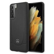 Mercedes Urban Line Case for Samsung Galaxy S21+ - Black, Mercedes
