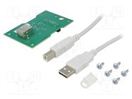 Interface USB; RANGER 3000/4000; USB OHAUS