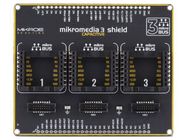 Expander; prototype board MIKROE