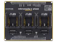 Expander; prototype board MIKROE