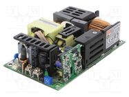 Power supply: switching; open; 400W; 127÷370VDC; 90÷264VAC; OUT: 1 MEAN WELL