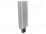 Heater; heatsink; 100W; 110÷240VAC; IP20; 210.5x70x23.4mm 