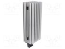 Heater; heatsink; 240W; 110÷240VAC; IP20; 210.5x70x46.8mm DBK Technitherm