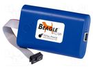 Dev.kit: protocol analyser; analyzer,USB A-USB B cable TOTAL PHASE
