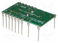 RFID reader; 4.5÷5.5V; HITAG; RS232 TTL; 30.5x18mm; pin strips ECCEL
