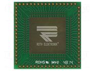 Board: universal; multiadapter; W: 46.99mm; L: 46.99mm ROTH ELEKTRONIK GMBH