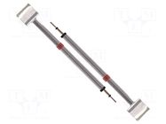 Tip; shovel; 15.75mm; 420÷475°C; for hot tweezers; 2pcs. THERMALTRONICS