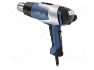Electric hot shrink gun; 2.2kW; 230VAC; 253x85.5x200mm STEINEL