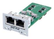 DATA LINE PROTECTOR MOD, POE, RJ45S, 1GB