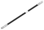 CABLE ASSY, MATE-AX RCPT-RCPT, 3.3FT