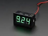 Accessory Type:Panel Volt Meter