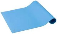 ESD MAT, 36" x 72", BLUE